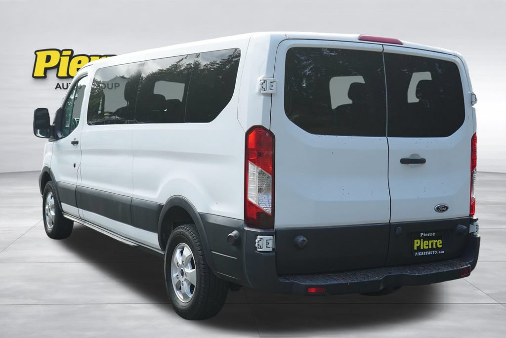 Used 2017 Ford Transit 350 XLT RWD image 8