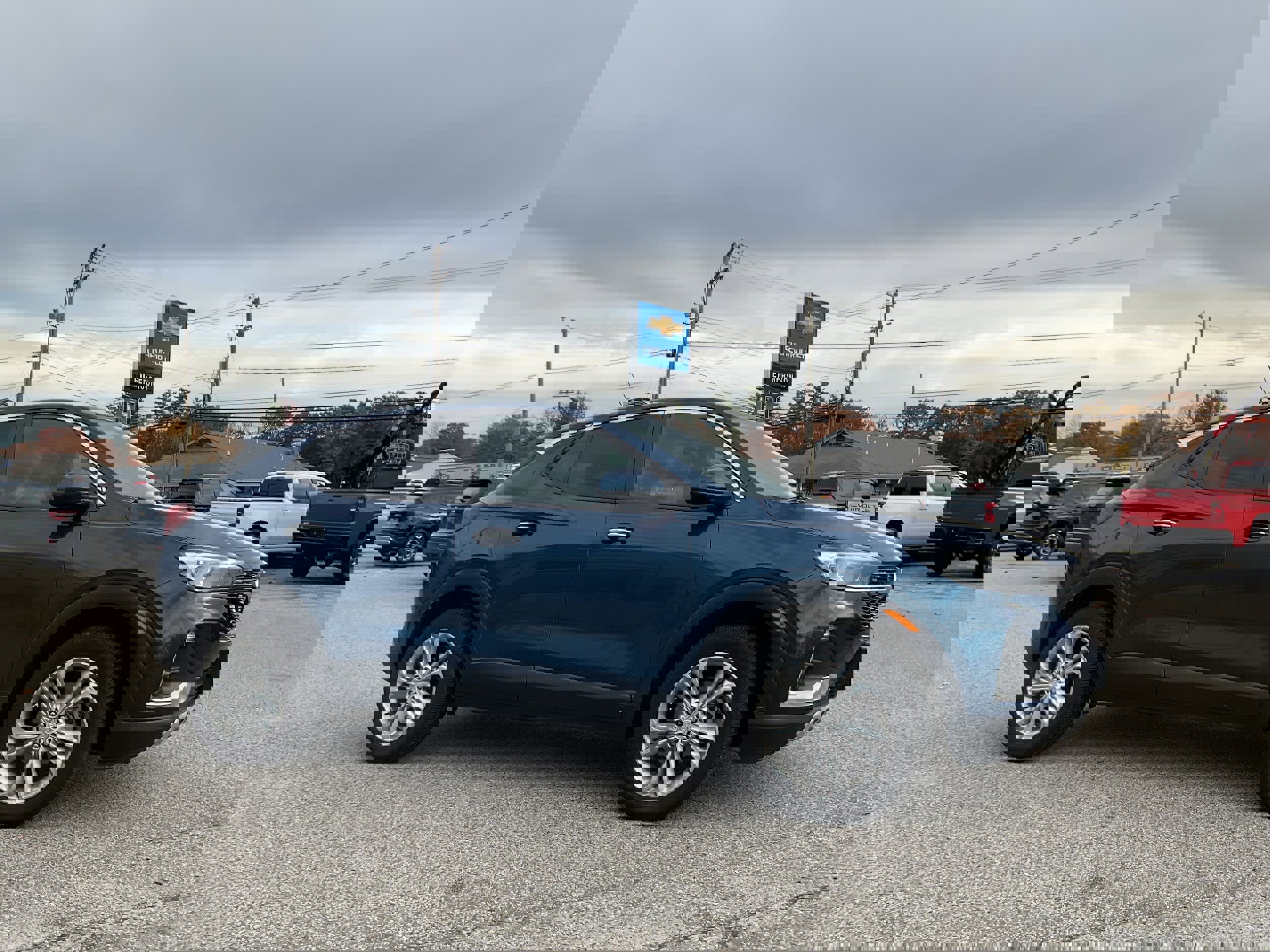 Used 2020 Buick Encore GX Preferred w/ Cold Weather Comfort Package image 4