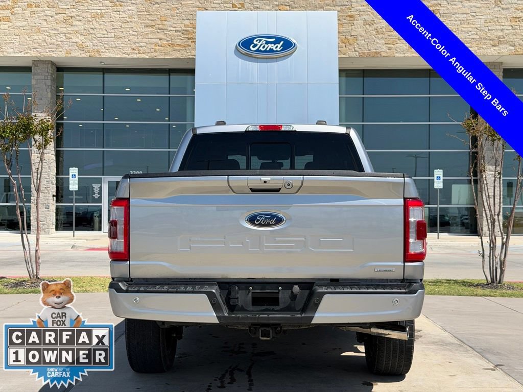 Used 2023 Ford F150 Lariat AWD/4WD image 24