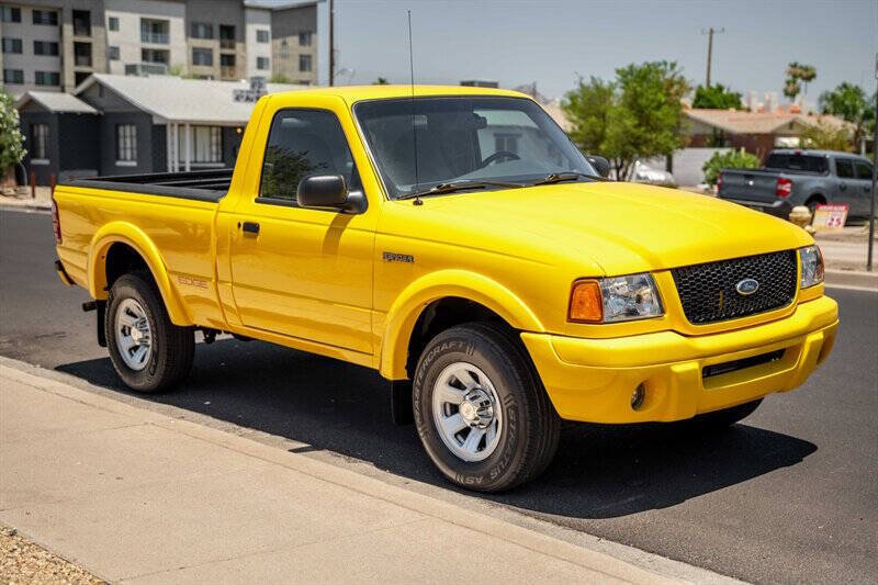 Used 2002 Ford Ranger Edge RWD image 7