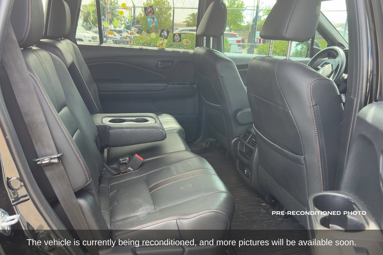 Used 2022 Honda Passport TrailSport image 13