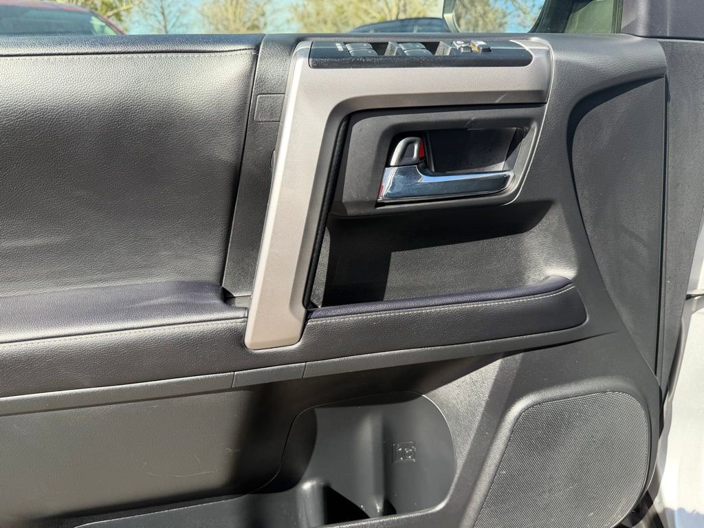 Used 2023 Toyota 4Runner SR5 Premium w/ Moonroof Package image 18