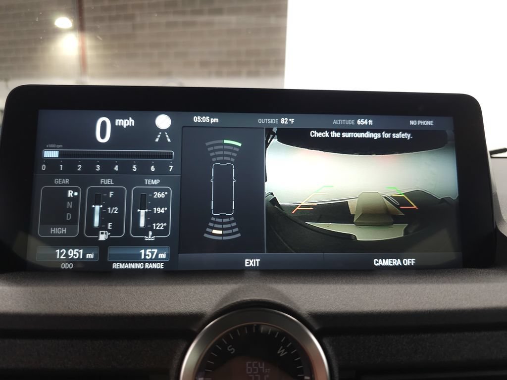 Used 2025 INEOS Grenadier Station Wagon AWD/4WD image 17