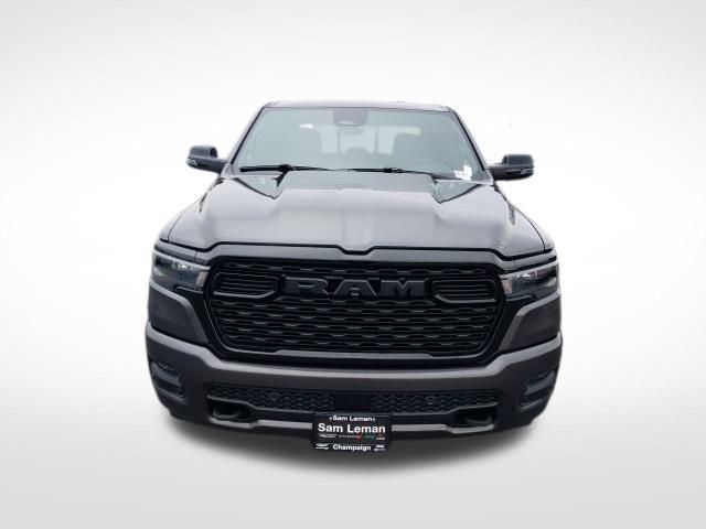 New 2026 RAM 1500 Big Horn image 4