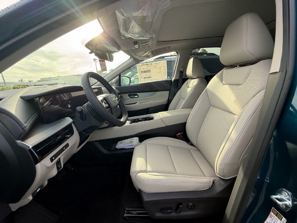 New 2026 Nissan Murano SL AWD/4WD image 13