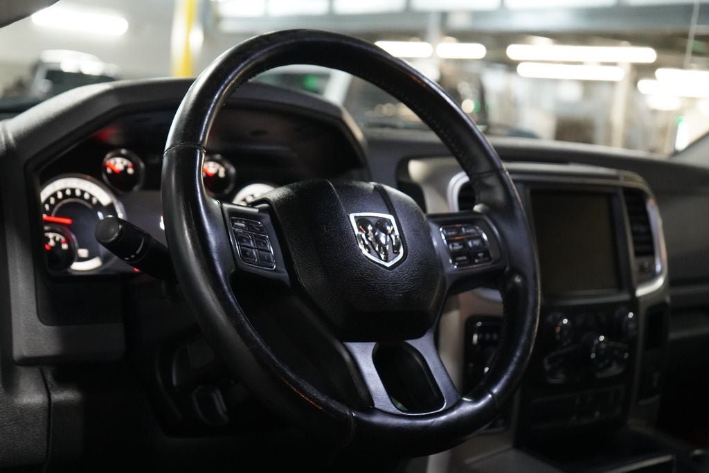 Used 2015 RAM 1500 Big Horn AWD/4WD image 13