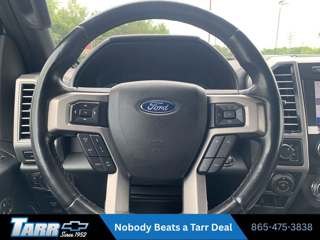 Used 2020 Ford F150 Platinum w/ Equipment Group 701A Luxury AWD/4WD image 11