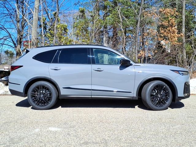 New 2026 Acura MDX A-Spec image 3