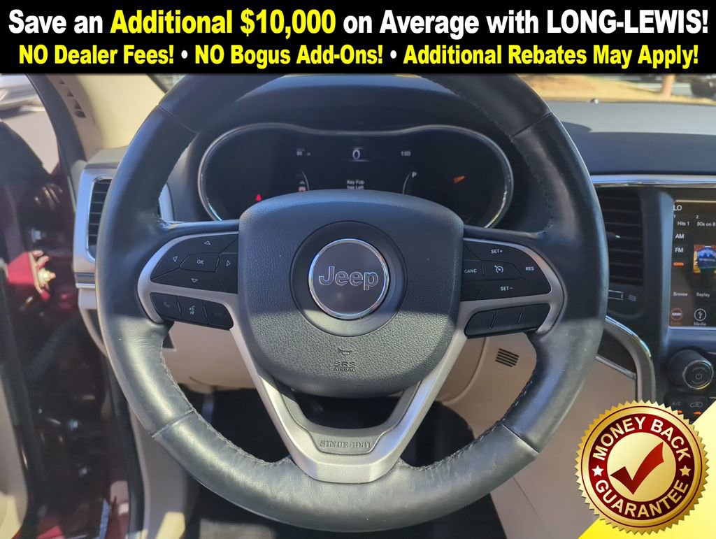 Used 2018 Jeep Grand Cherokee Limited image 23