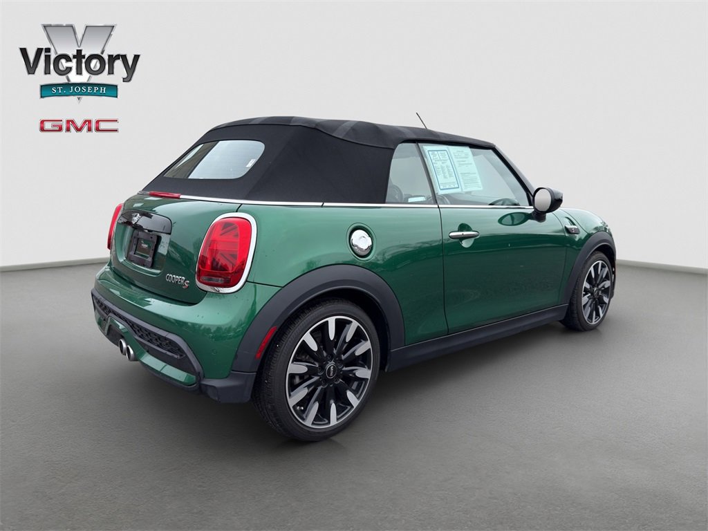 Used 2022 MINI Cooper S image 14
