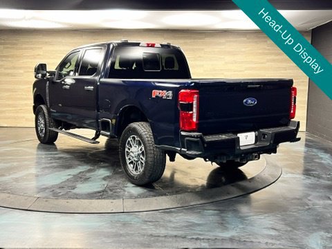 Used 2024 Ford F350 Lariat w/ Lariat Ultimate Package AWD/4WD image 10
