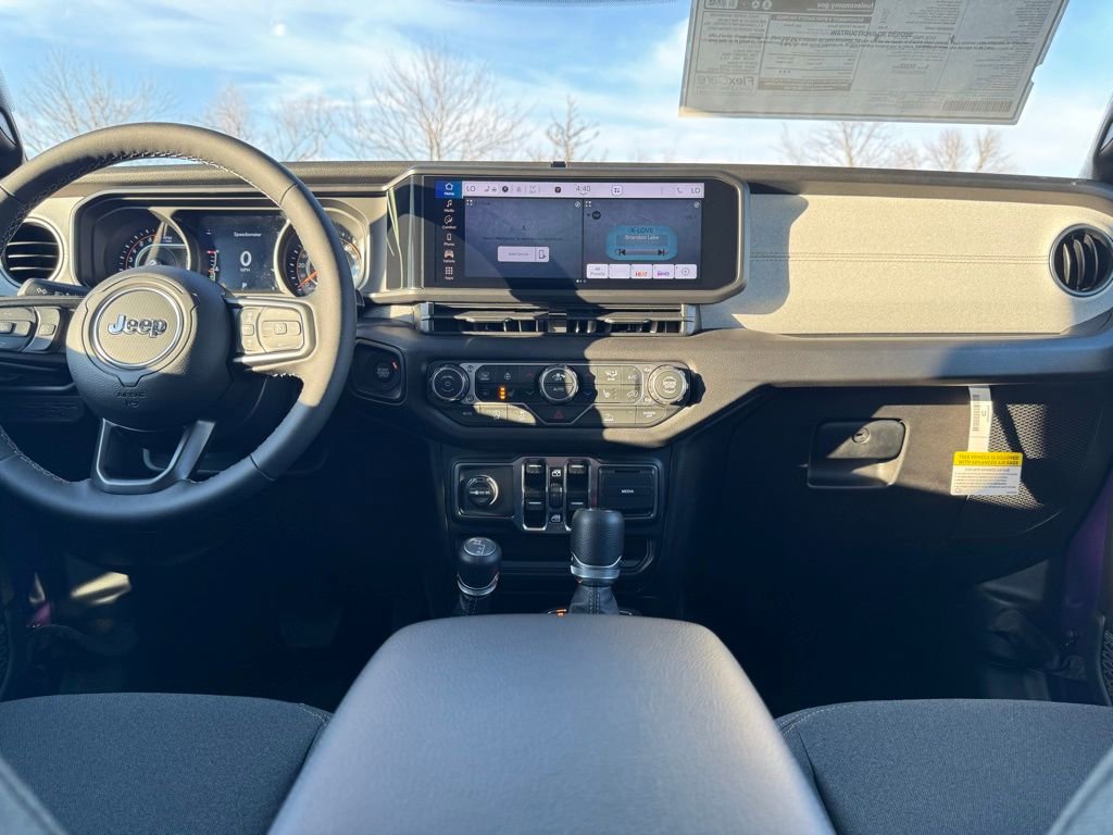 New 2026 Jeep Gladiator Sport image 23