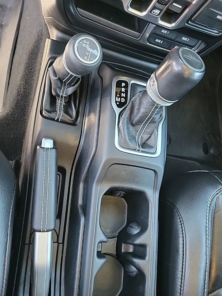 Used 2020 Jeep Gladiator Overland image 31