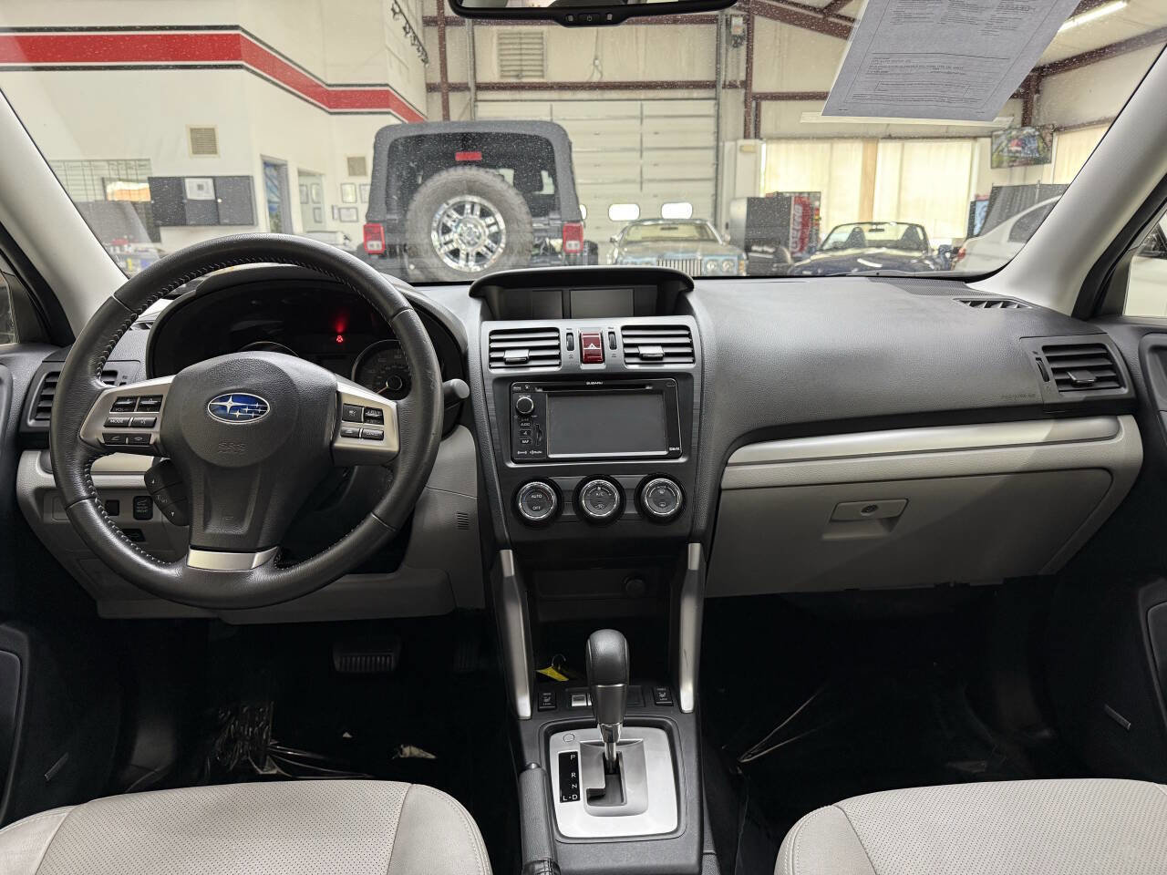 Used 2015 Subaru Forester 2.5i Limited AWD/4WD image 20