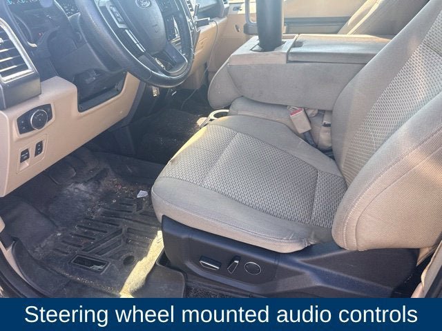 Used 2015 Ford F150 XLT w/ Equipment Group 302A Luxury AWD/4WD image 18