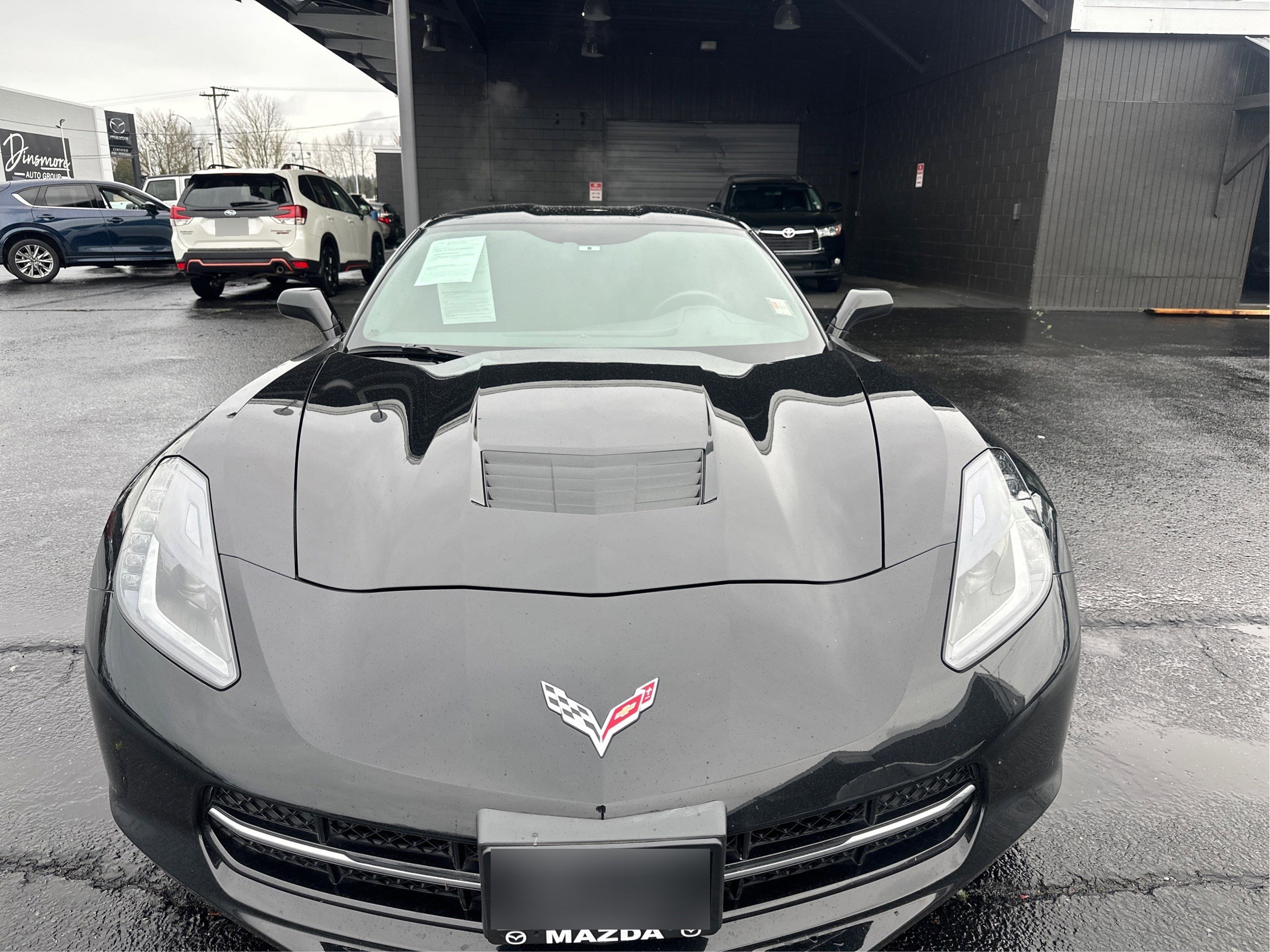 Used 2015 Chevrolet Corvette Stingray Coupe image 21
