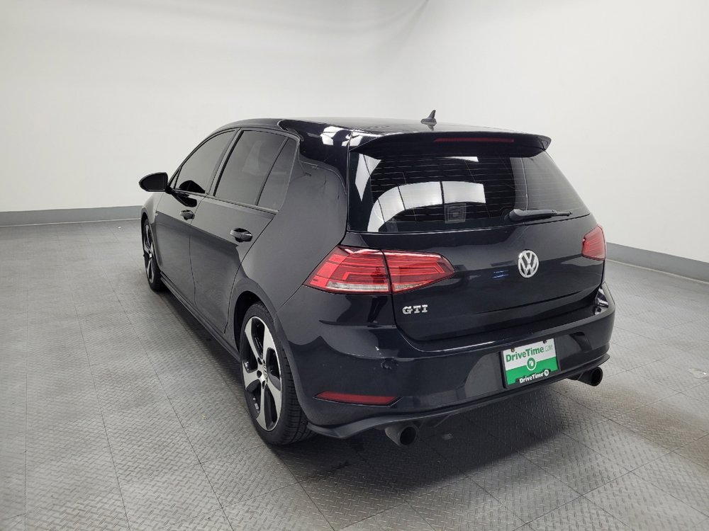 Used 2018 Volkswagen GTI S image 5