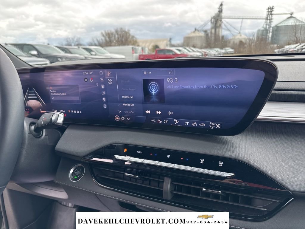 Used 2025 Buick Enclave Preferred w/ Power Package image 14