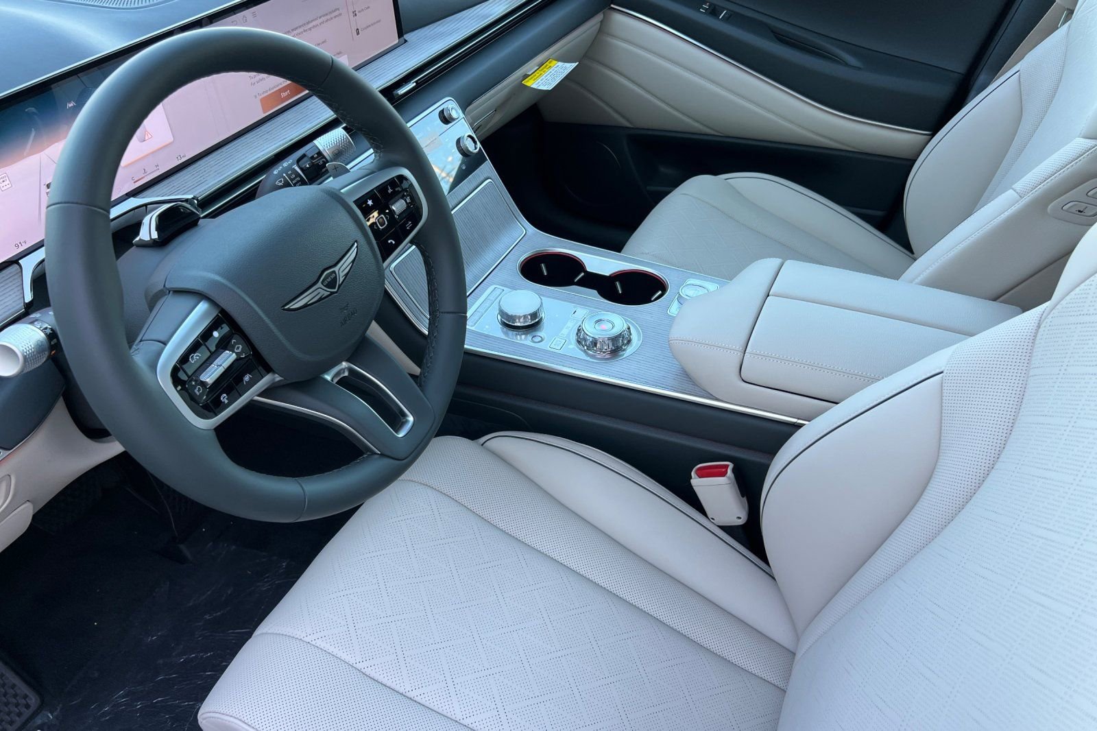 New 2026 Genesis GV80 2.5T Prestige image 11