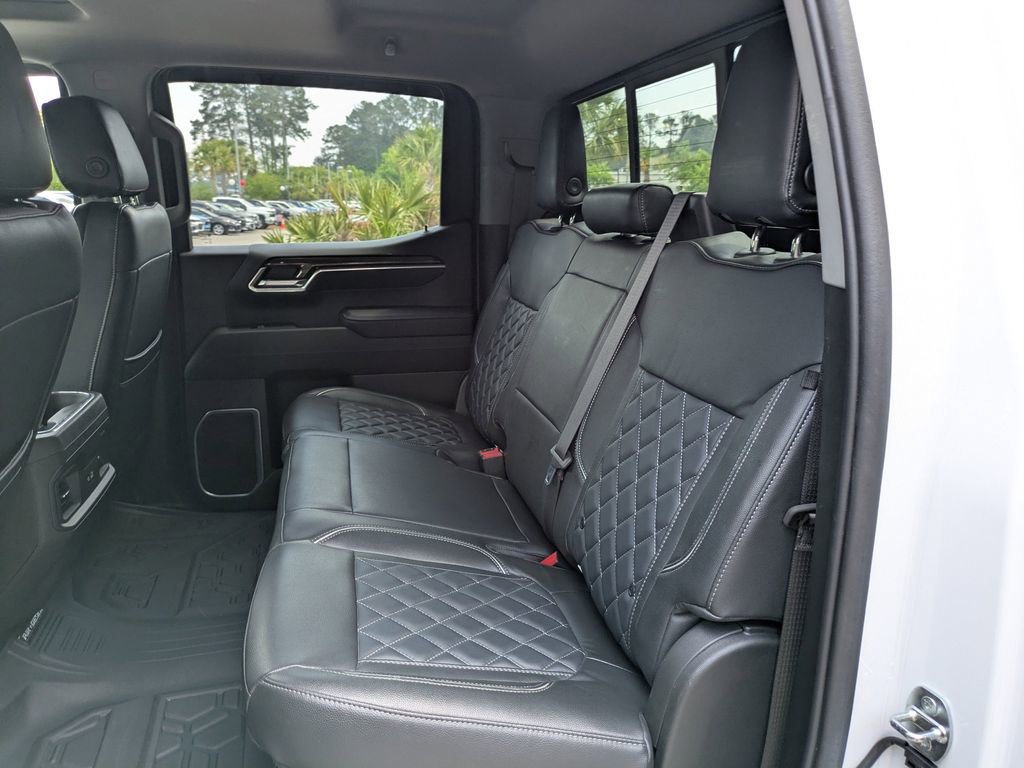 Used 2022 Chevrolet Silverado 1500 RST w/ All Star Edition Plus AWD/4WD image 13