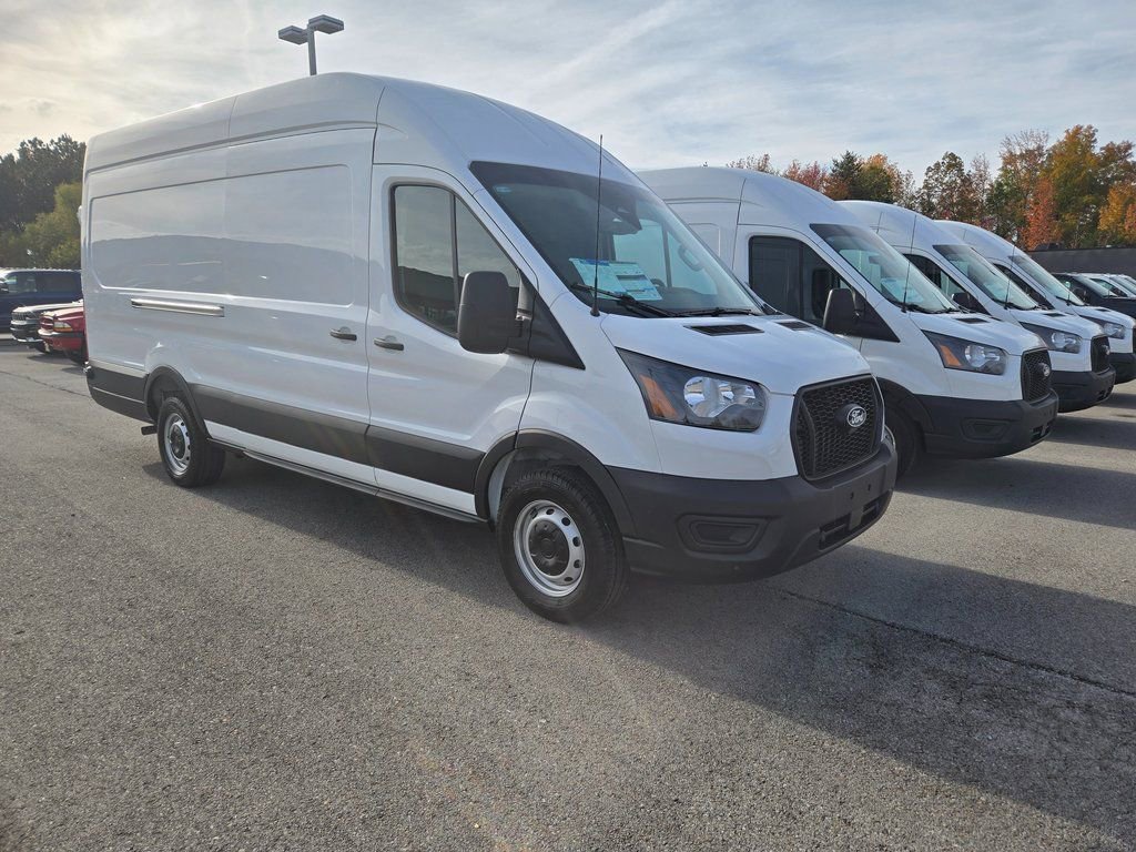 New 2026 Ford Transit 350 148 High Roof Extended RWD image 2