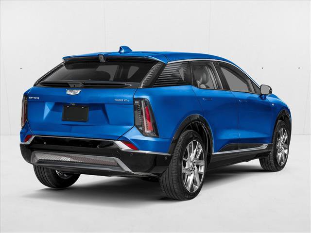 New 2027 Cadillac Optiq Premium Luxury AWD/4WD image 2