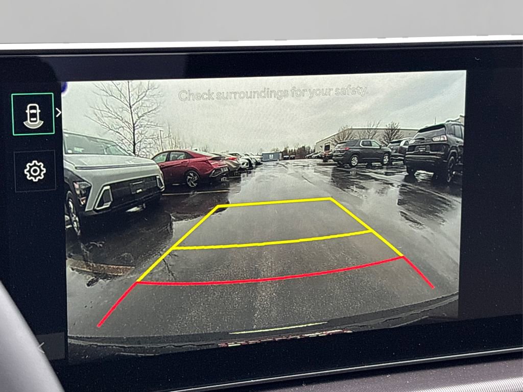 New 2026 Kia Sportage EX image 22