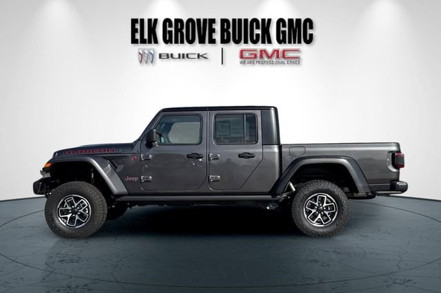 Used 2025 Jeep Gladiator Rubicon w/ Convenience Group image 7