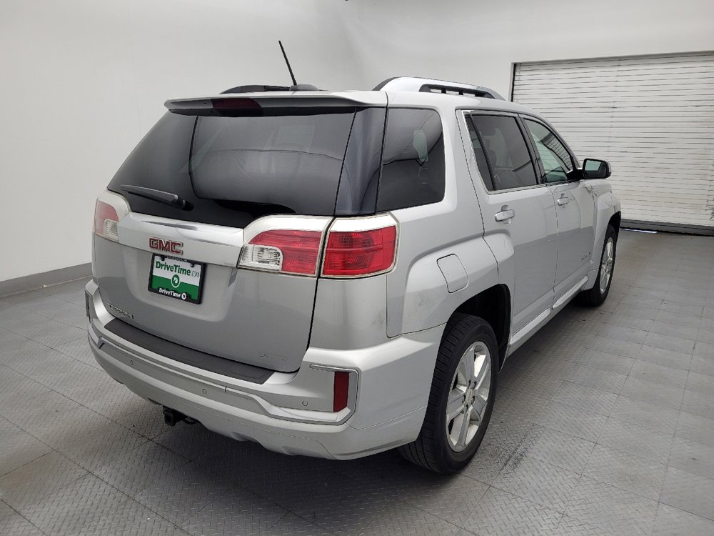 Used 2017 GMC Terrain Denali FWD image 9