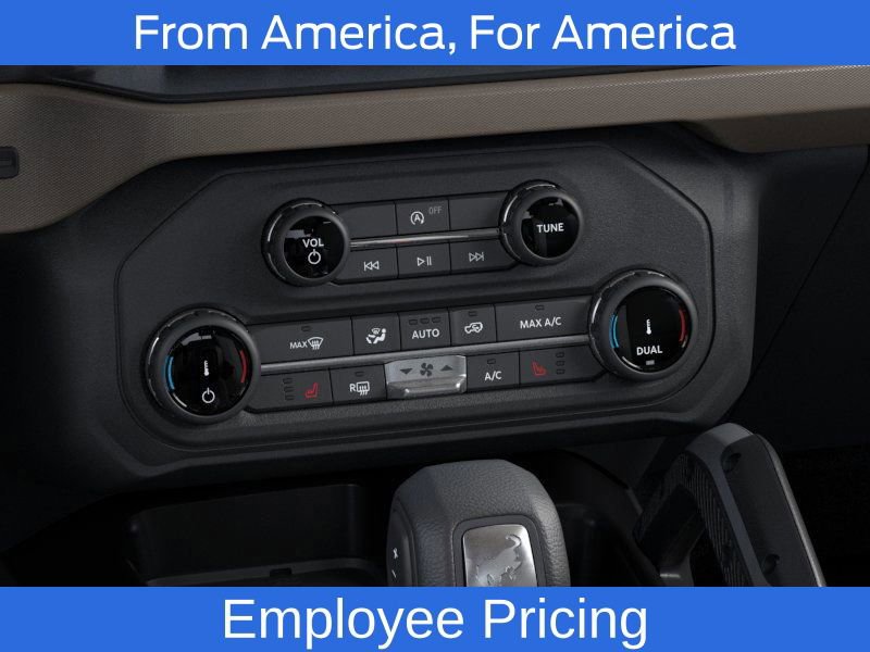 New 2026 Ford Bronco Big Bend w/ Black Diamond Package AWD/4WD image 16