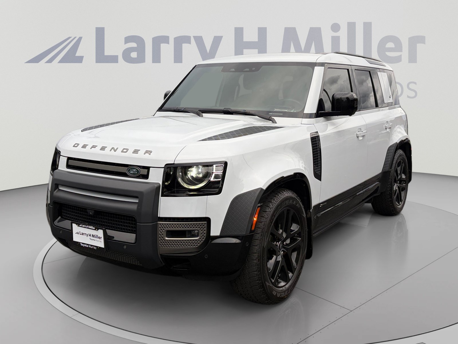 Used 2021 Land Rover Defender 110 X-Dynamic HSE