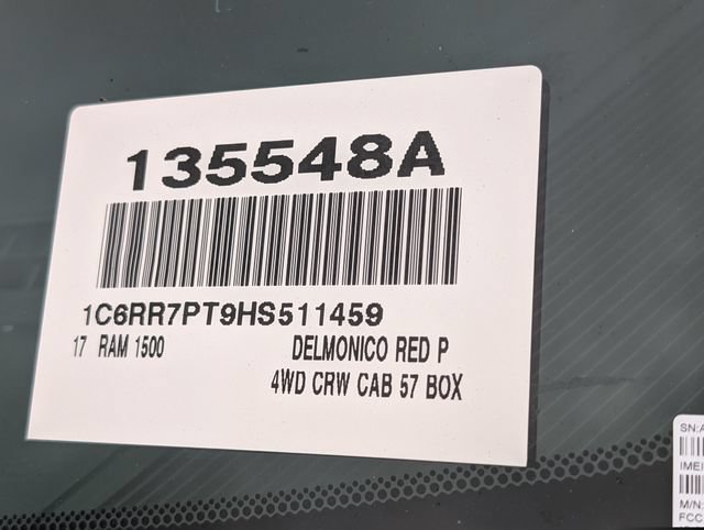 Used 2017 RAM 1500 Laramie Longhorn AWD/4WD image 32