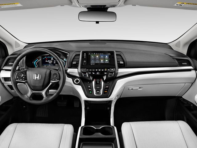 Used 2025 Honda Odyssey EX-L image 3