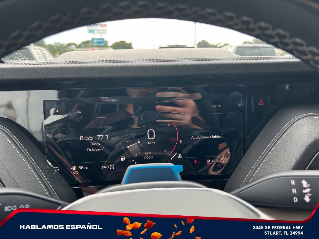 New 2027 GMC Yukon Denali Ultimate AWD/4WD image 20