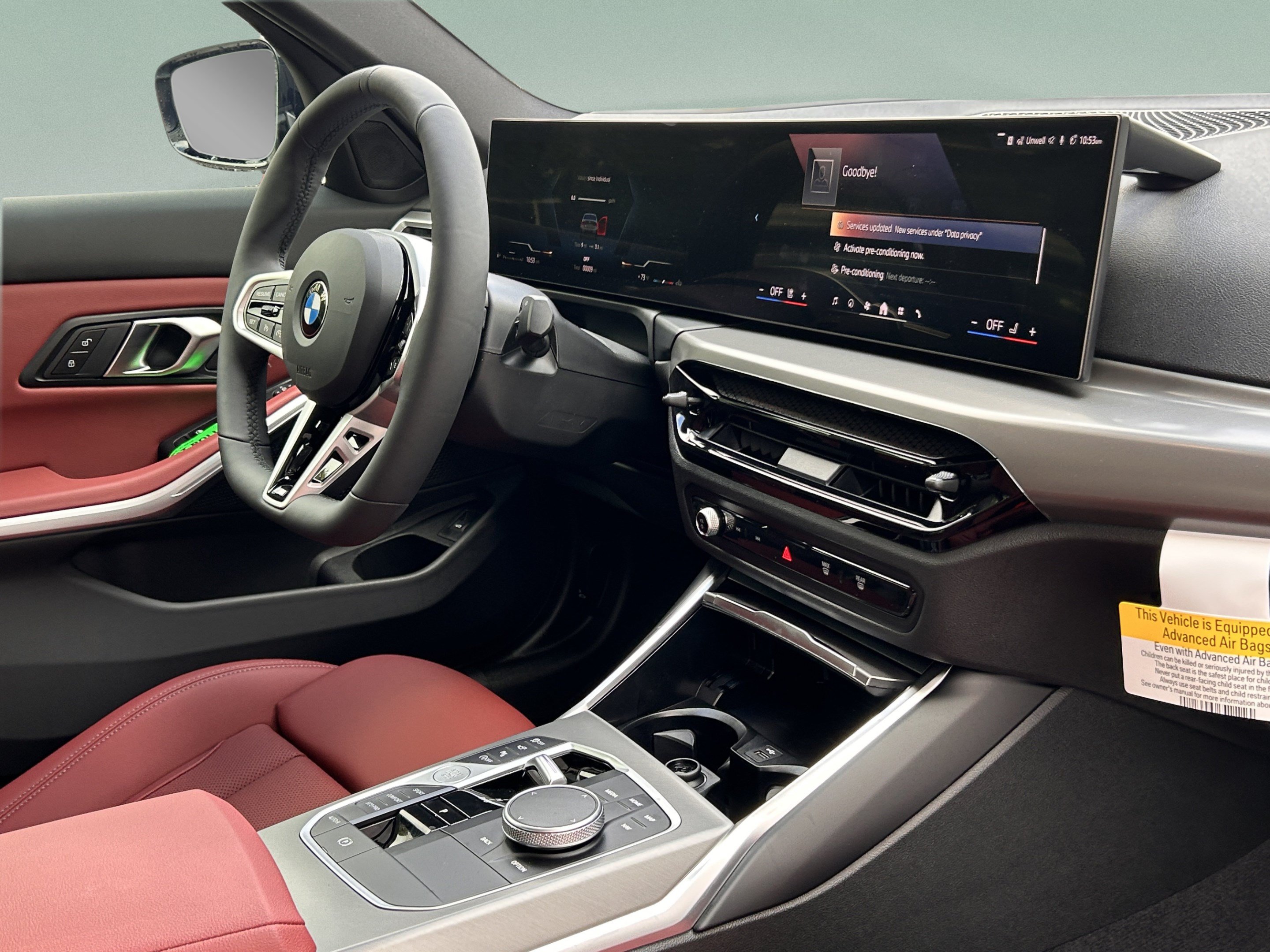 New 2026 BMW 330i Sedan RWD image 29