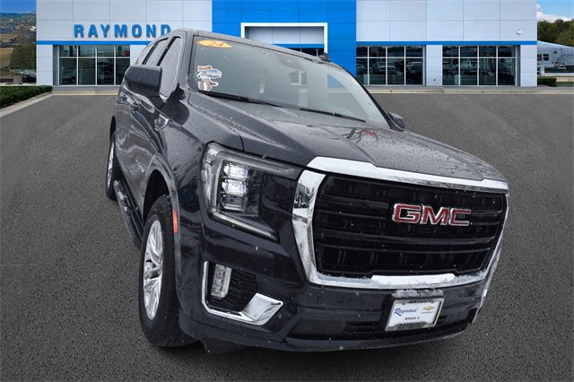 Certified 2024 GMC Yukon SLE w/ Gmc Pro Safety Plus Package image 9