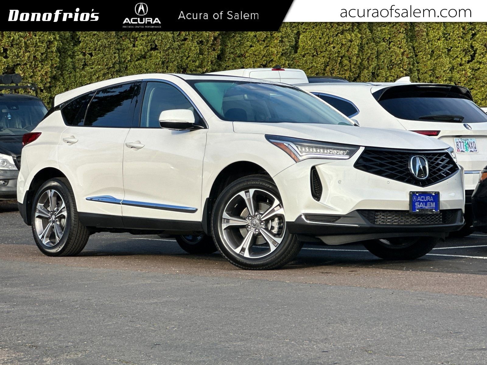New 2025 Acura RDX Technology Package image 1