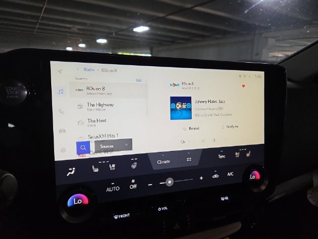 Used 2026 Lexus NX 350 AWD w/ Accessory Package (K3) image 16
