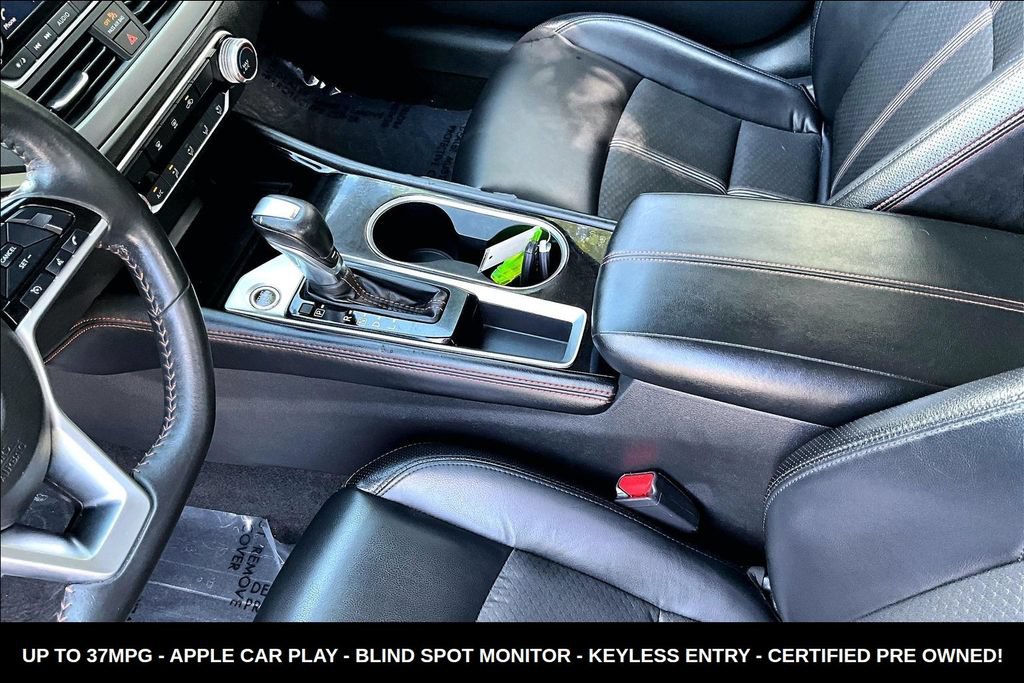 Certified 2023 Nissan Altima 2.5 SR FWD image 18