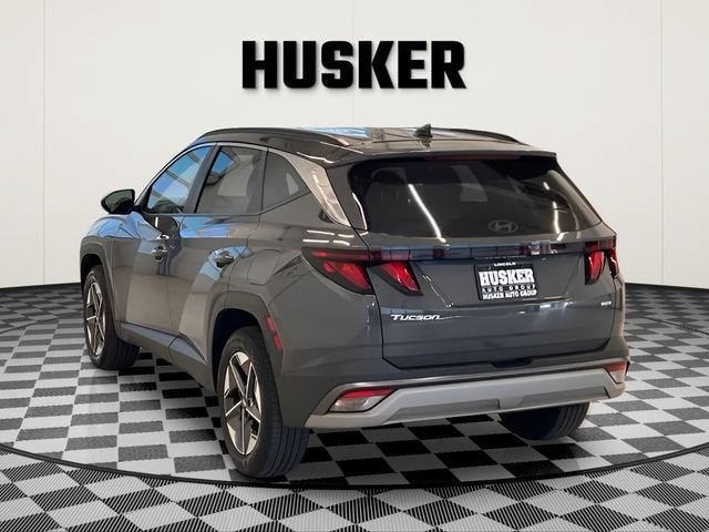 Used 2026 Hyundai Tucson SEL Plus AWD/4WD image 7