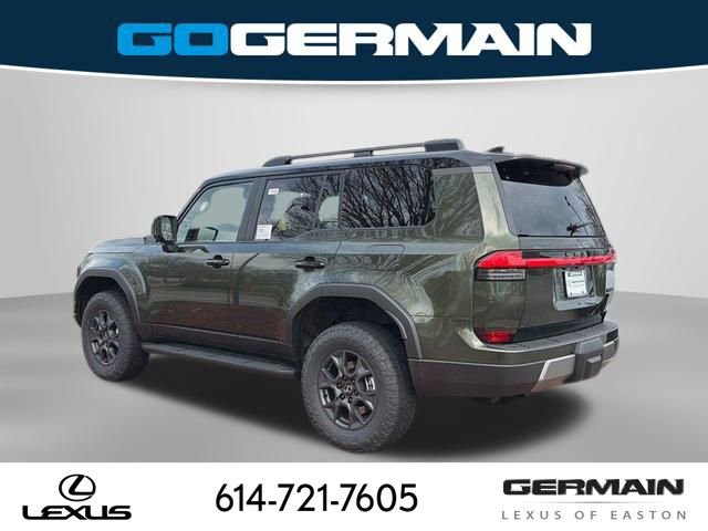 New 2026 Lexus GX 550 image 10