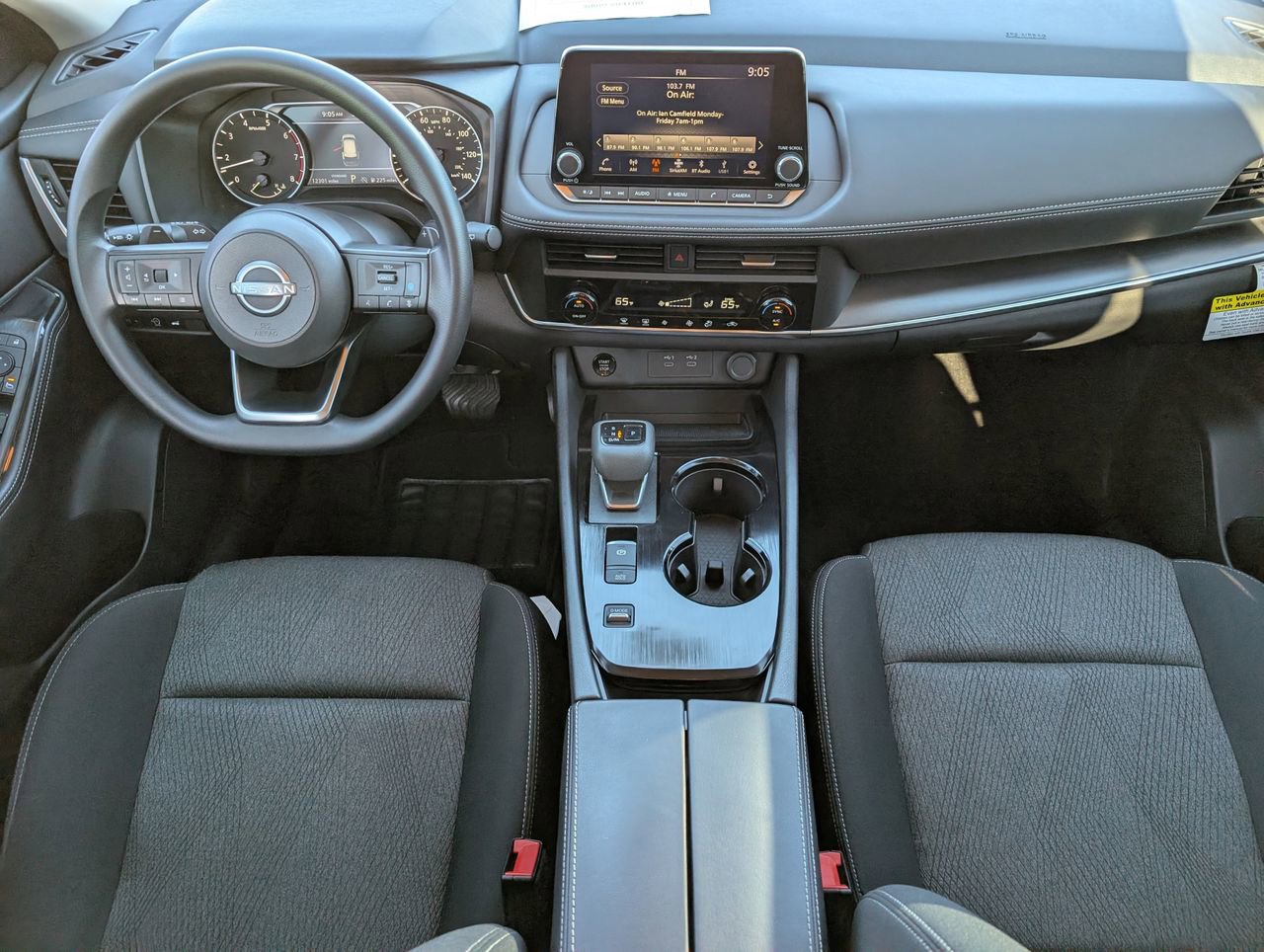 Certified 2024 Nissan Rogue SV image 9