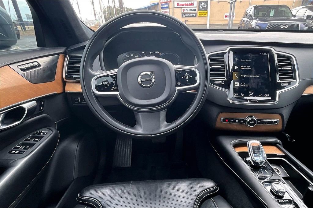 Used 2020 Volvo XC90 T8 Inscription AWD/4WD image 8