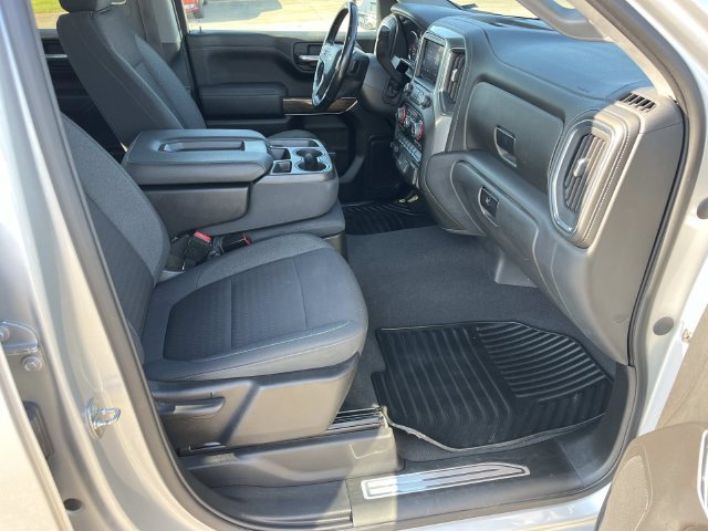 Certified 2022 Chevrolet Silverado 1500 LT w/ All Star Edition Plus RWD image 22