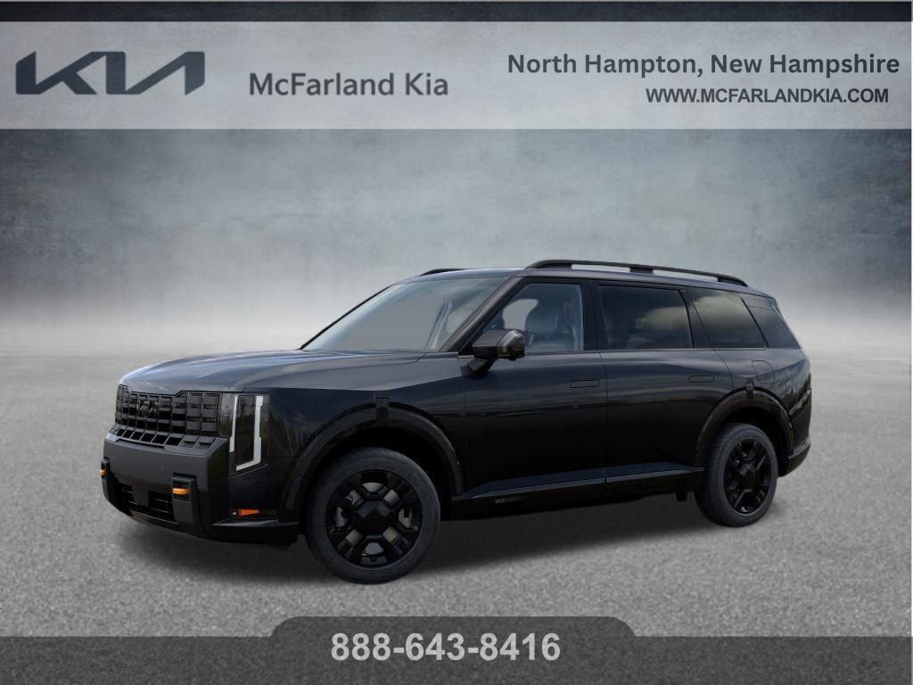 New 2027 Kia Telluride SX Prestige X-Pro image 3