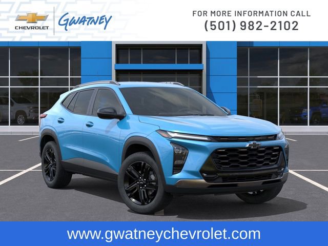 New 2026 Chevrolet Trax ACTIV w/ Driver Confidence Package image 7