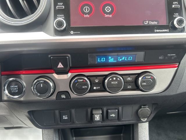 Used 2023 Toyota Tacoma SR5 w/ SX Package image 36