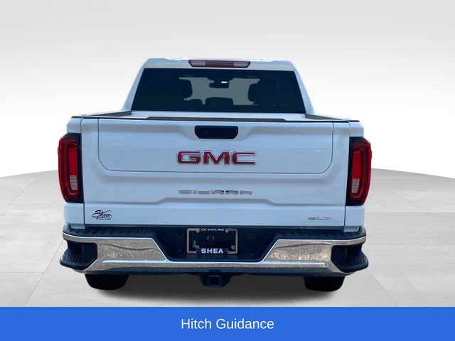 Certified 2025 GMC Sierra 1500 SLT AWD/4WD image 4