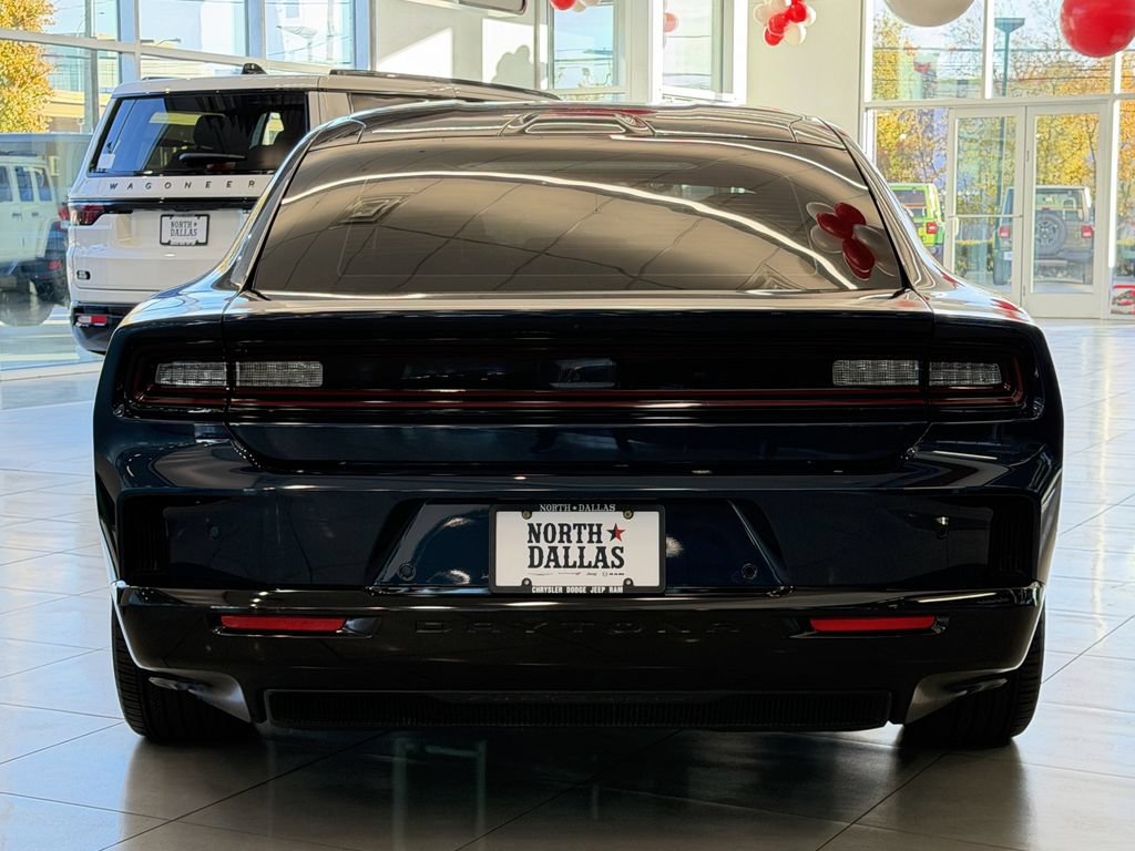 New 2025 Dodge Charger Daytona R/T w/ Quick Order Package 25M R/T AWD/4WD image 5
