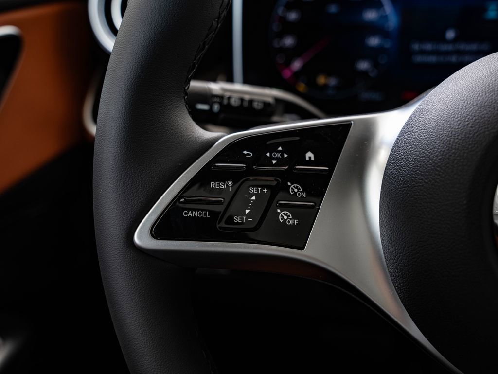 New 2026 Mercedes-Benz GLC 300 4MATIC image 28